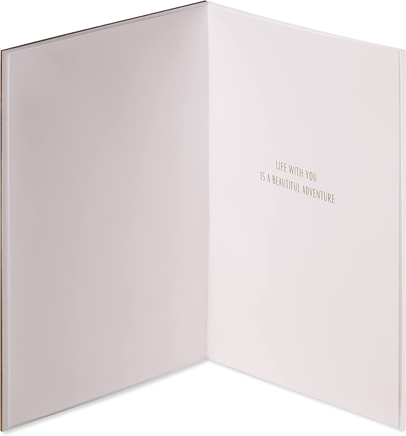 Papyrus Romantic Card (My Everything) - Image 2